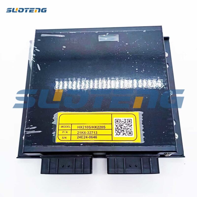 21K6-32713 Controller ECU 21K632713 Control Unit for Excavator HX210S HX220S HX220HD Construction Machinery Parts