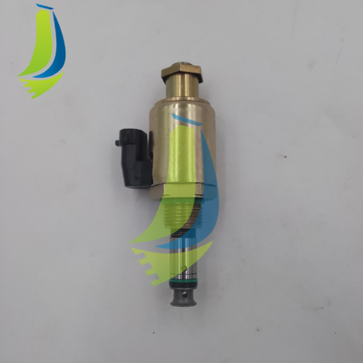Baggerteile Ölpumpe Magnetventil 122-5053 1225053 für 325C 322C